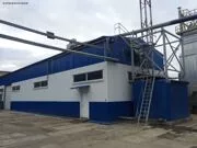 Паровая котельная