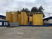 Склад хранения масла с насосной