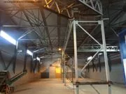 Склад напольного хранения семян
